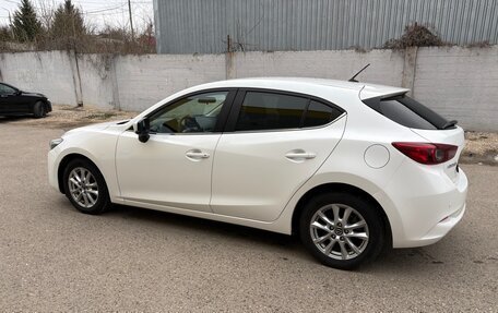 Mazda 3, 2018 год, 1 650 000 рублей, 8 фотография