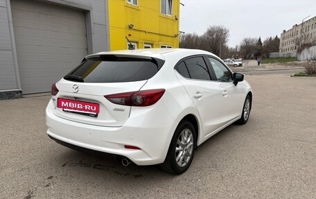 Mazda 3, 2018 год, 1 650 000 рублей, 5 фотография