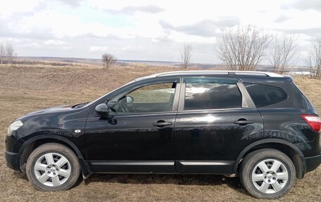 Nissan Qashqai+2 I, 2010 год, 879 000 рублей, 4 фотография