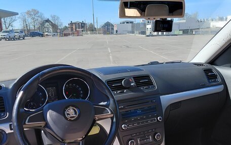 Skoda Yeti I рестайлинг, 2014 год, 1 400 000 рублей, 6 фотография