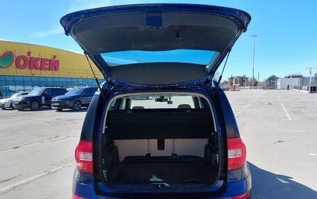 Skoda Yeti I рестайлинг, 2014 год, 1 400 000 рублей, 5 фотография