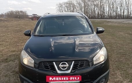 Nissan Qashqai+2 I, 2010 год, 879 000 рублей, 6 фотография