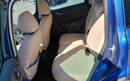 Skoda Yeti I рестайлинг, 2014 год, 1 400 000 рублей, 8 фотография