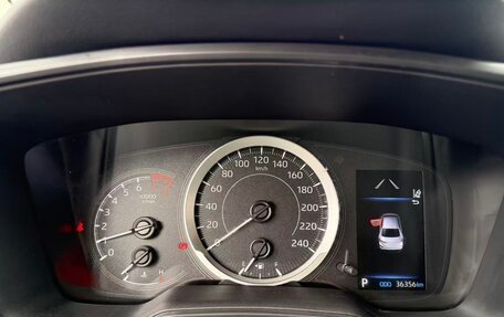 Toyota Corolla, 2022 год, 2 050 000 рублей, 9 фотография