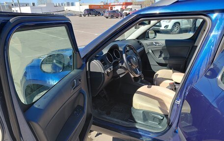 Skoda Yeti I рестайлинг, 2014 год, 1 400 000 рублей, 7 фотография