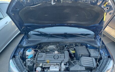 Skoda Yeti I рестайлинг, 2014 год, 1 400 000 рублей, 10 фотография