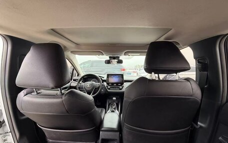 Toyota Corolla, 2022 год, 2 050 000 рублей, 14 фотография