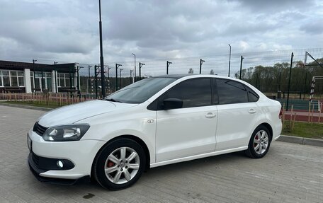 Volkswagen Polo VI (EU Market), 2011 год, 790 000 рублей, 4 фотография