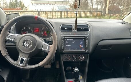 Volkswagen Polo VI (EU Market), 2011 год, 790 000 рублей, 7 фотография