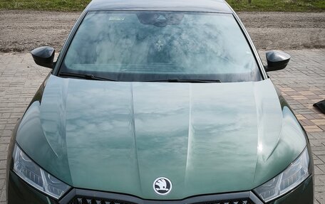 Skoda Octavia IV, 2020 год, 2 800 000 рублей, 2 фотография