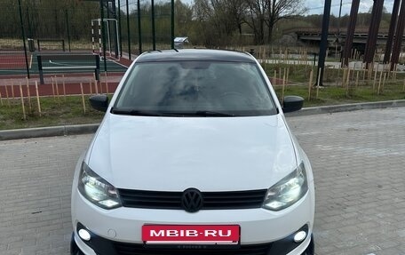 Volkswagen Polo VI (EU Market), 2011 год, 790 000 рублей, 9 фотография