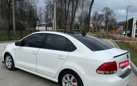 Volkswagen Polo VI (EU Market), 2011 год, 790 000 рублей, 12 фотография