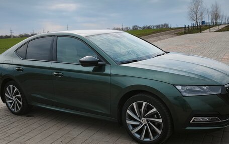 Skoda Octavia IV, 2020 год, 2 800 000 рублей, 8 фотография