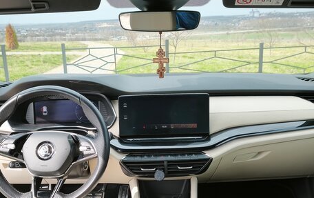 Skoda Octavia IV, 2020 год, 2 800 000 рублей, 12 фотография