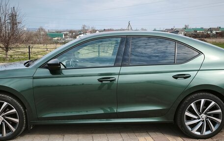 Skoda Octavia IV, 2020 год, 2 800 000 рублей, 10 фотография