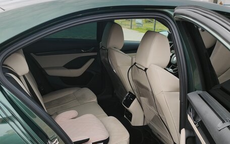 Skoda Octavia IV, 2020 год, 2 800 000 рублей, 17 фотография