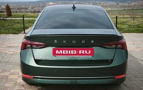 Skoda Octavia IV, 2020 год, 2 800 000 рублей, 7 фотография