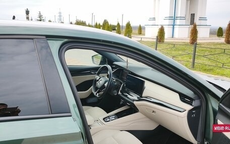 Skoda Octavia IV, 2020 год, 2 800 000 рублей, 4 фотография