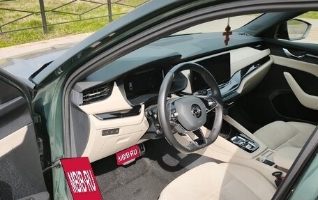 Skoda Octavia IV, 2020 год, 2 800 000 рублей, 11 фотография