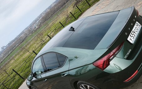 Skoda Octavia IV, 2020 год, 2 800 000 рублей, 23 фотография