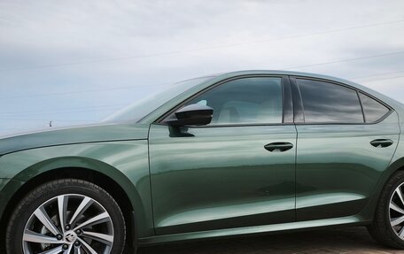 Skoda Octavia IV, 2020 год, 2 800 000 рублей, 22 фотография