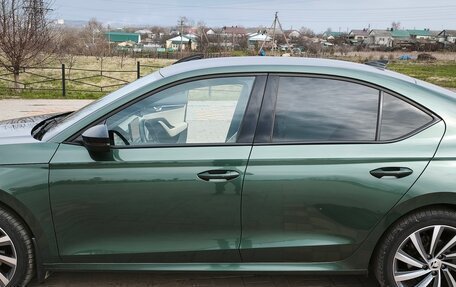 Skoda Octavia IV, 2020 год, 2 800 000 рублей, 20 фотография