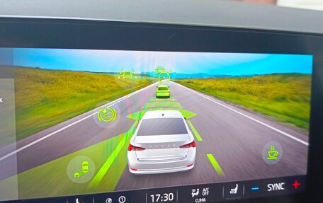 Skoda Octavia IV, 2020 год, 2 800 000 рублей, 29 фотография