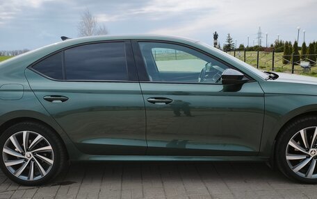 Skoda Octavia IV, 2020 год, 2 800 000 рублей, 25 фотография