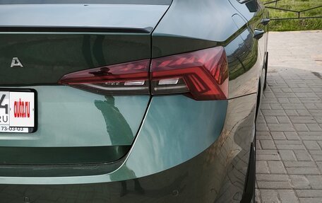 Skoda Octavia IV, 2020 год, 2 800 000 рублей, 26 фотография