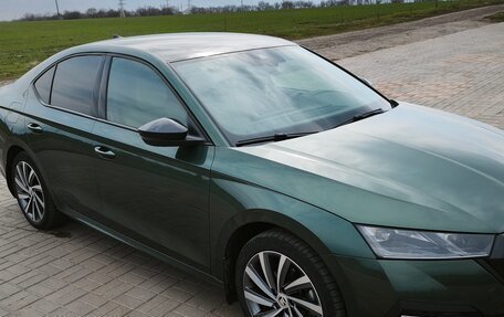 Skoda Octavia IV, 2020 год, 2 800 000 рублей, 21 фотография