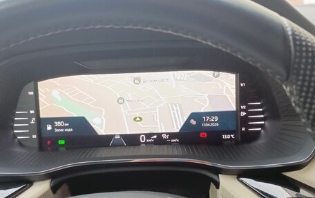 Skoda Octavia IV, 2020 год, 2 800 000 рублей, 30 фотография