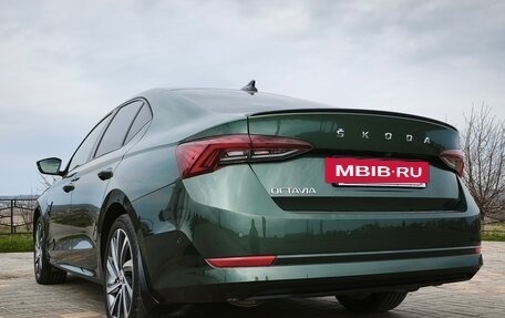 Skoda Octavia IV, 2020 год, 2 800 000 рублей, 24 фотография