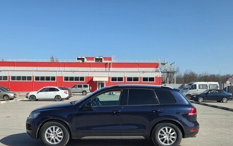 Volkswagen Touareg III, 2011 год, 1 750 000 рублей, 10 фотография