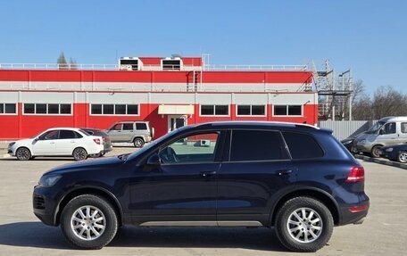 Volkswagen Touareg III, 2011 год, 1 750 000 рублей, 11 фотография