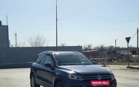 Volkswagen Touareg III, 2011 год, 1 750 000 рублей, 4 фотография