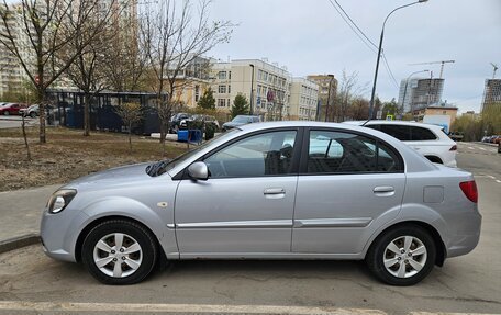 KIA Rio II, 2010 год, 480 000 рублей, 4 фотография