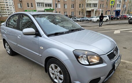 KIA Rio II, 2010 год, 480 000 рублей, 10 фотография
