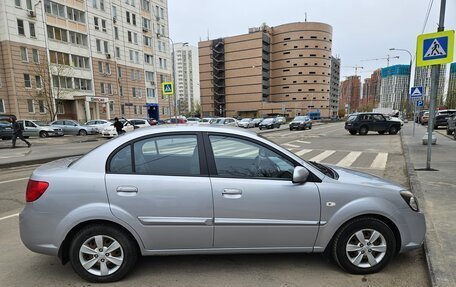 KIA Rio II, 2010 год, 480 000 рублей, 9 фотография