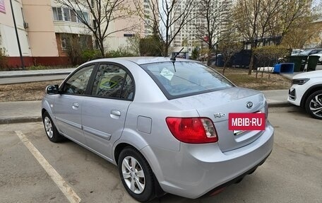 KIA Rio II, 2010 год, 480 000 рублей, 5 фотография
