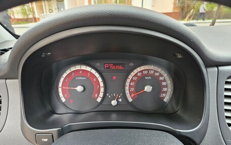 KIA Rio II, 2010 год, 480 000 рублей, 13 фотография