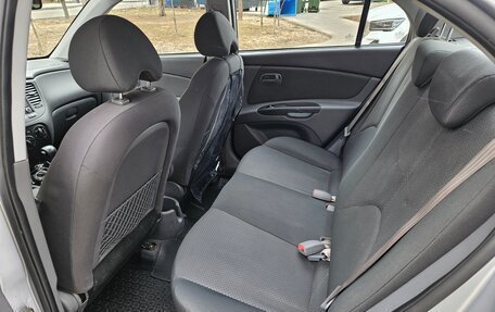 KIA Rio II, 2010 год, 480 000 рублей, 15 фотография