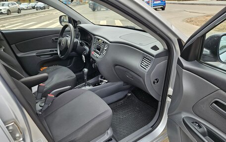 KIA Rio II, 2010 год, 480 000 рублей, 18 фотография