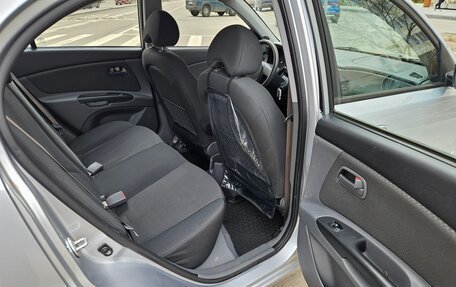 KIA Rio II, 2010 год, 480 000 рублей, 17 фотография