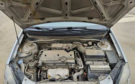 KIA Rio II, 2010 год, 480 000 рублей, 19 фотография