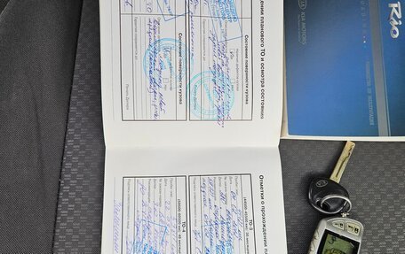 KIA Rio II, 2010 год, 480 000 рублей, 23 фотография