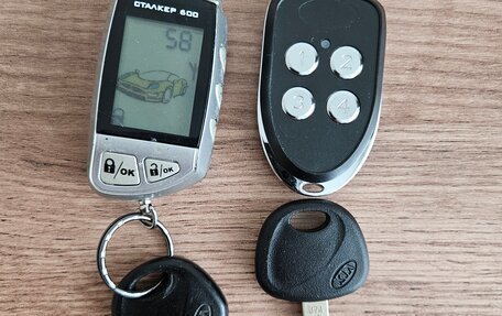 KIA Rio II, 2010 год, 480 000 рублей, 26 фотография