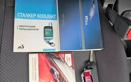 KIA Rio II, 2010 год, 480 000 рублей, 21 фотография