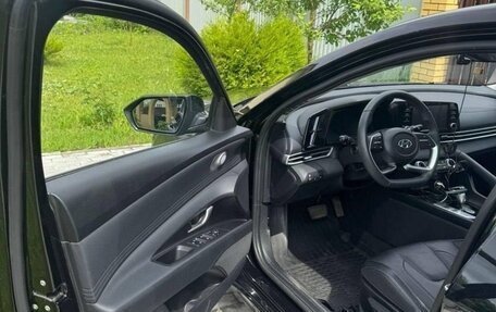 Hyundai Elantra, 2023 год, 1 600 000 рублей, 3 фотография