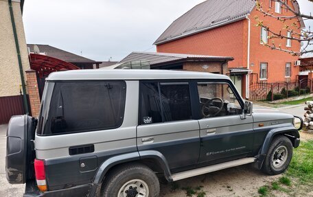 Toyota Land Cruiser Prado 70, 1992 год, 1 150 000 рублей, 7 фотография