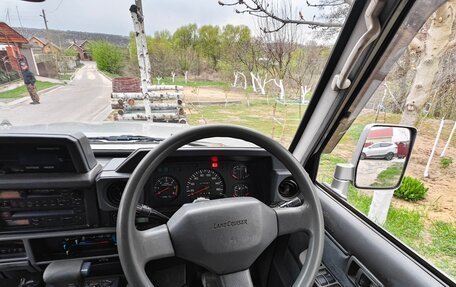 Toyota Land Cruiser Prado 70, 1992 год, 1 150 000 рублей, 9 фотография